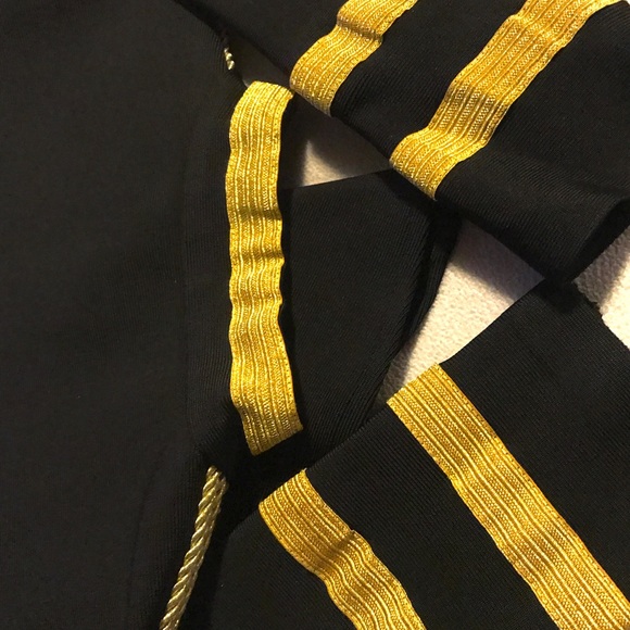 Military style jacket - Picture 3 of 12